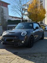 MINI Cooper S Cabrio