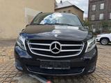 Mercedes-Benz V 220 d Aut. EDITION lang LED/NAVI/AHK - Mercedes-Benz V-Klasse von privat