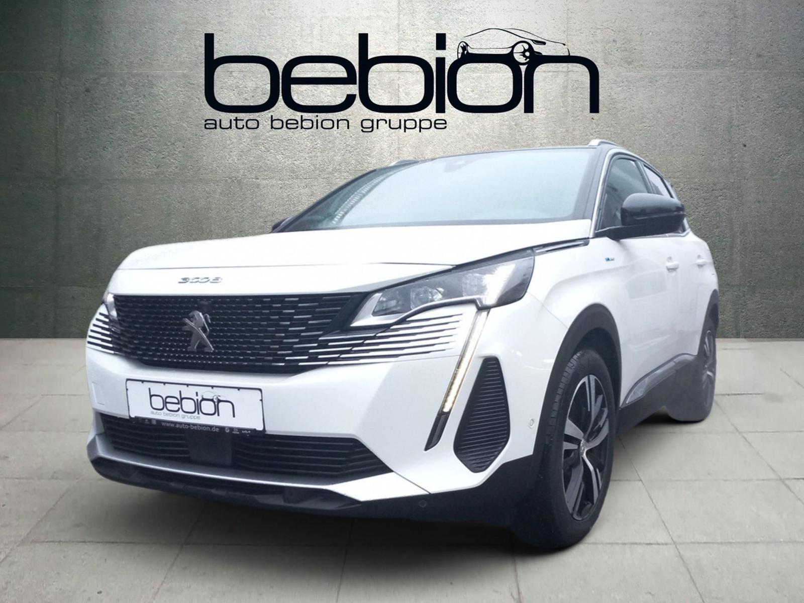 Peugeot 3008 Hybrid 225 (Plug-In) e-EAT8 GT ACC Navi