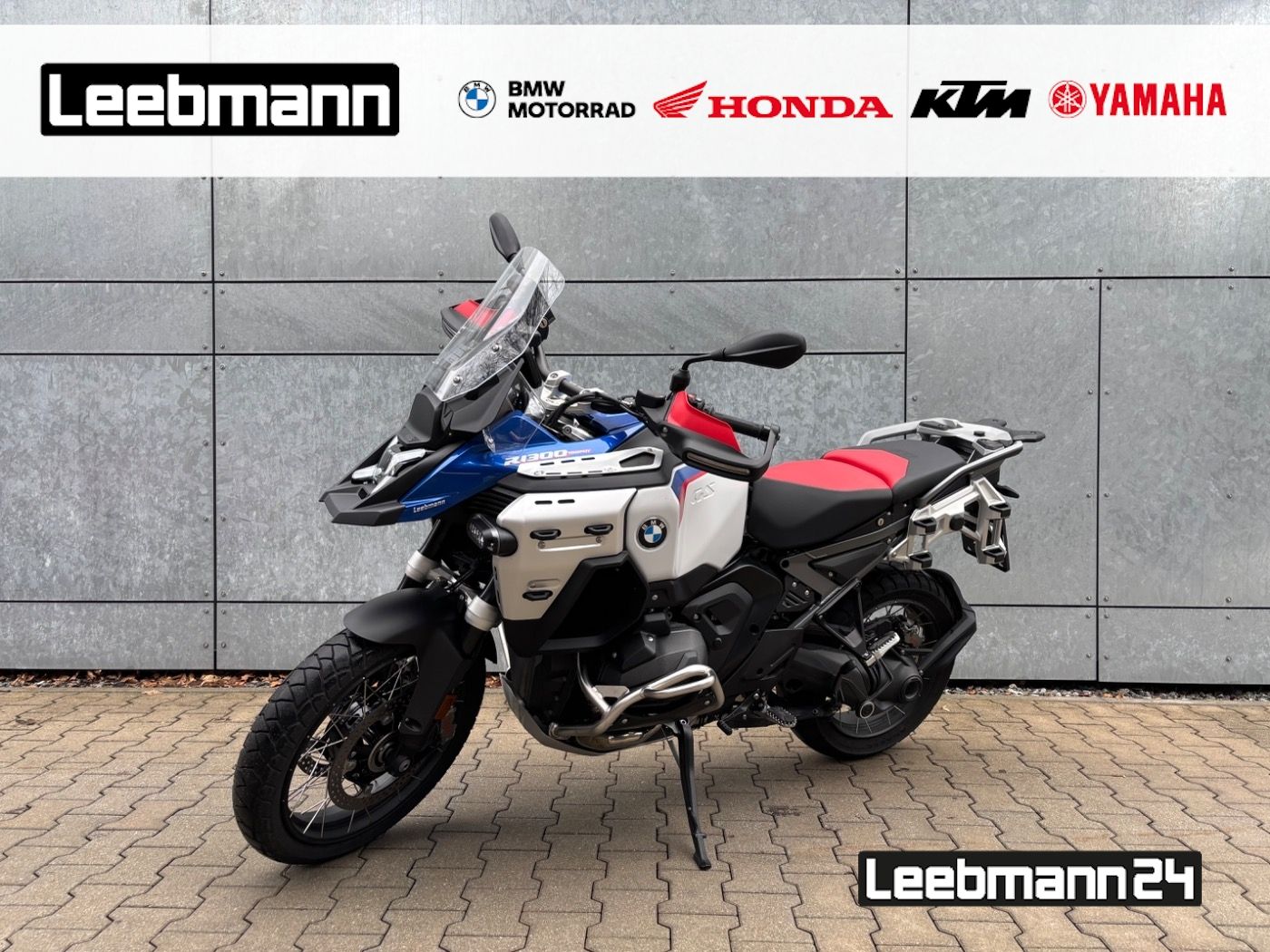 Fahrzeugabbildung BMW R 1300 GS Adventure Trophy 3 Pakete