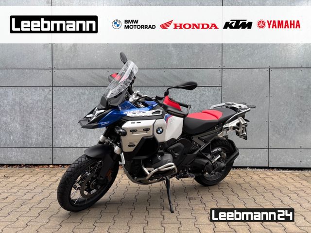 BMW R 1300 GS Adventure Trophy 3 Pakete