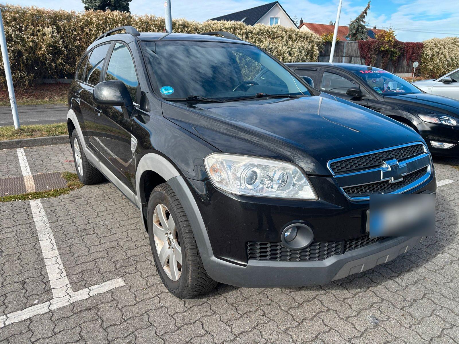 Chevrolet Captiva