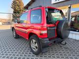 Mitsubishi Pajero Pinin 1,8 4x4 Klima 3-trg 70 TKM - SUVs & Geländewagen aus dem Jahr 2000