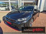 Kia pro cee'd / ProCeed GT 1.6 T-GDi DCT Nav Komf. - Kia: Schwarz, Pro Cee D