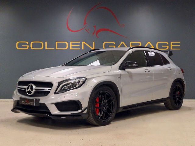 Mercedes-Benz Mercedes-benz GLA 45 AMG 4Matic