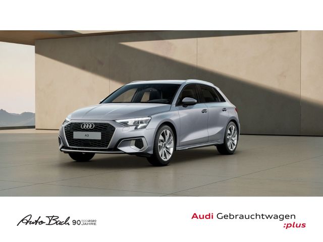 Audi A3 Sportback advanced 35TDI Stronic Navi LED ACC