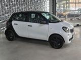 Smart ForFour Basis*ALU*BLUETOOTH*KLIMAAUTOMATIK - gebrauchte Smart ForFour aus dem Jahr 2015