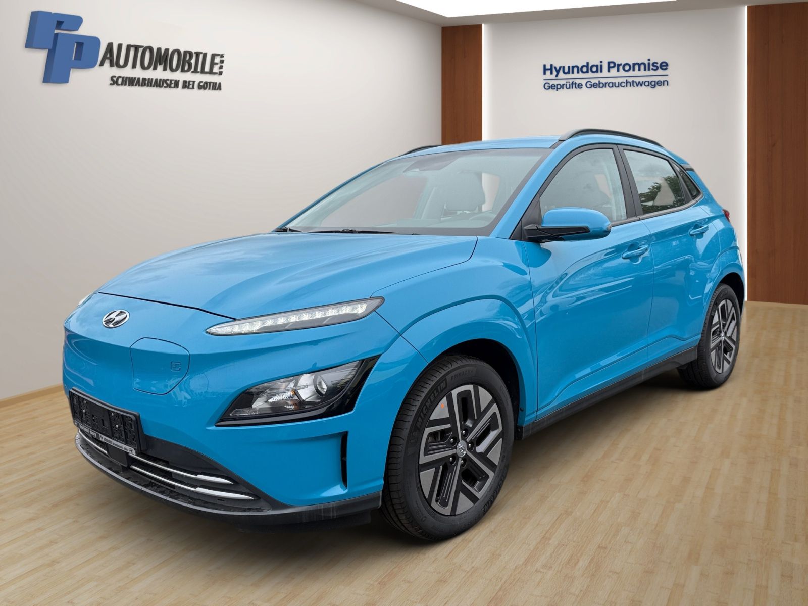 Hyundai KONA Elektro Elektro 39,2 kWh SELECT-Paket