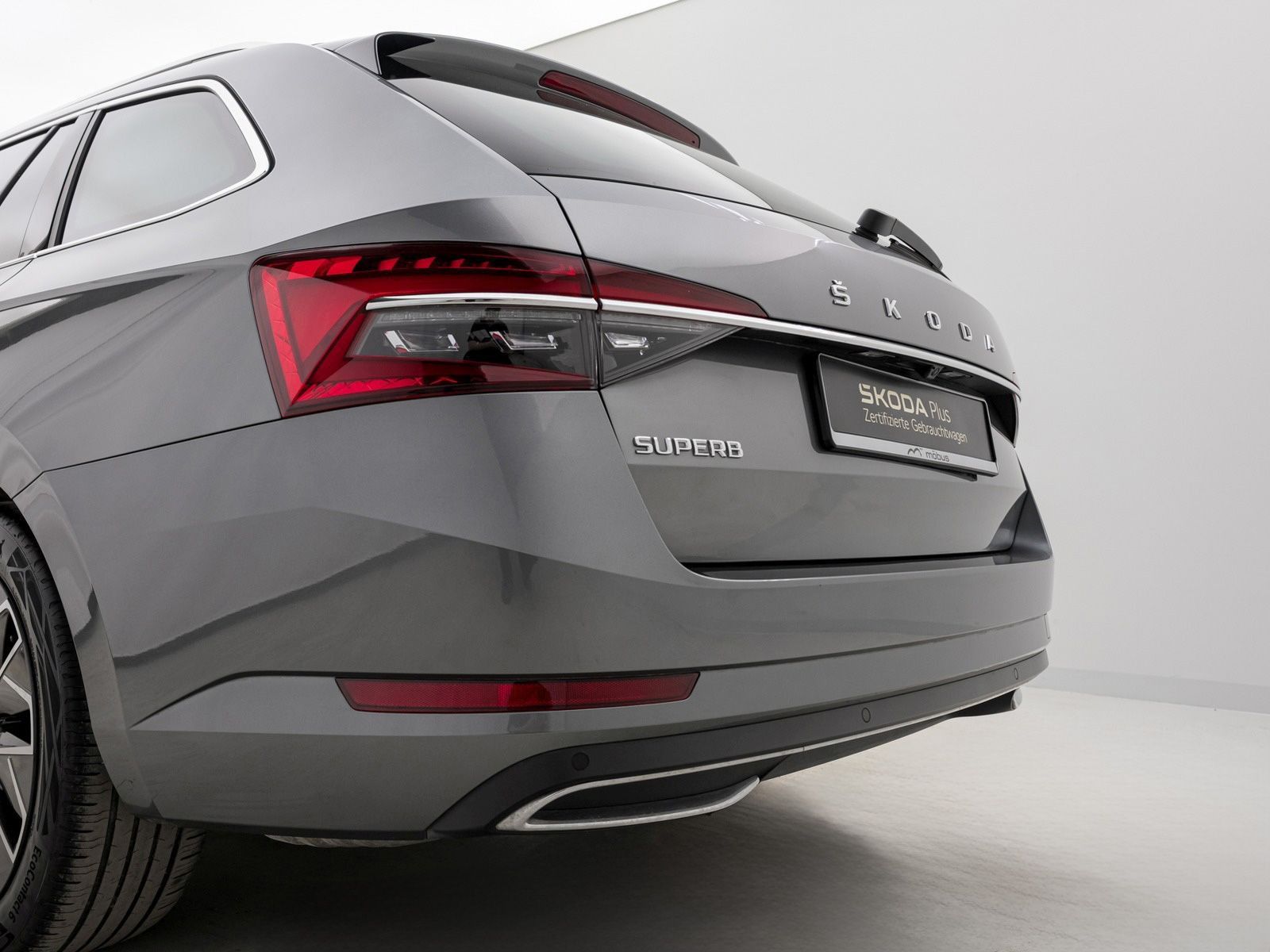 Skoda Superb - Bild 25