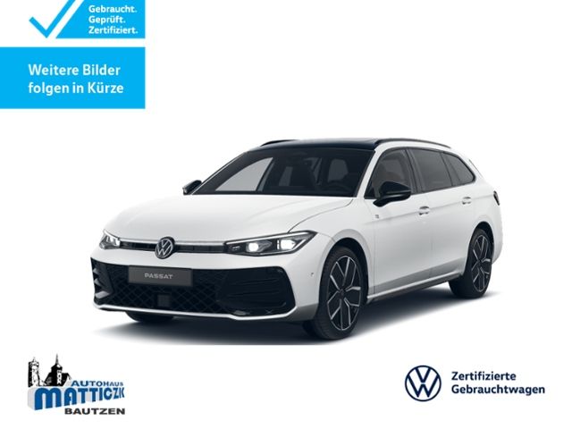 Passat Variant 2.0 TDI 4Motion DSG R-Line Signat