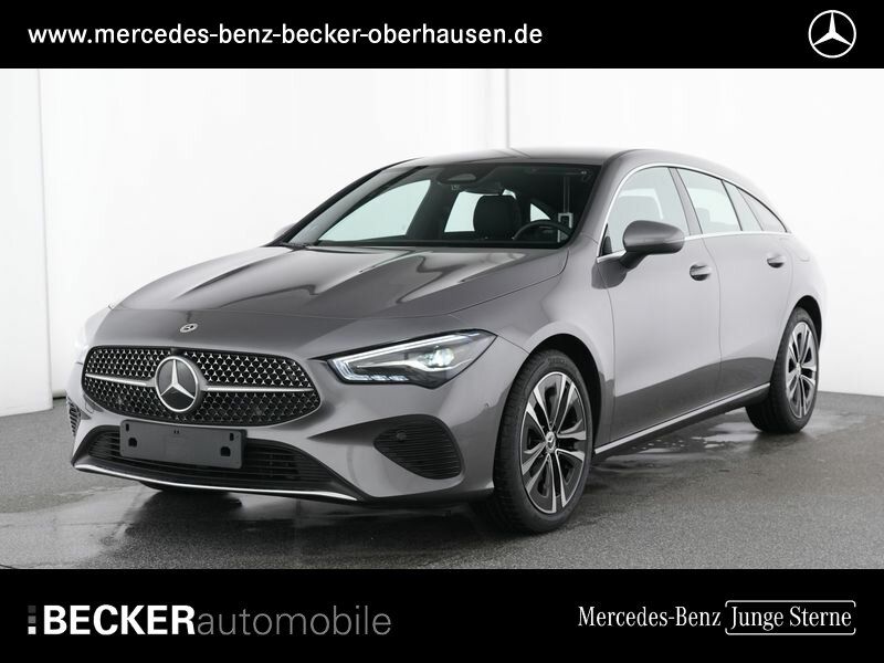 Mercedes-Benz CLA 200 Shooting Brake