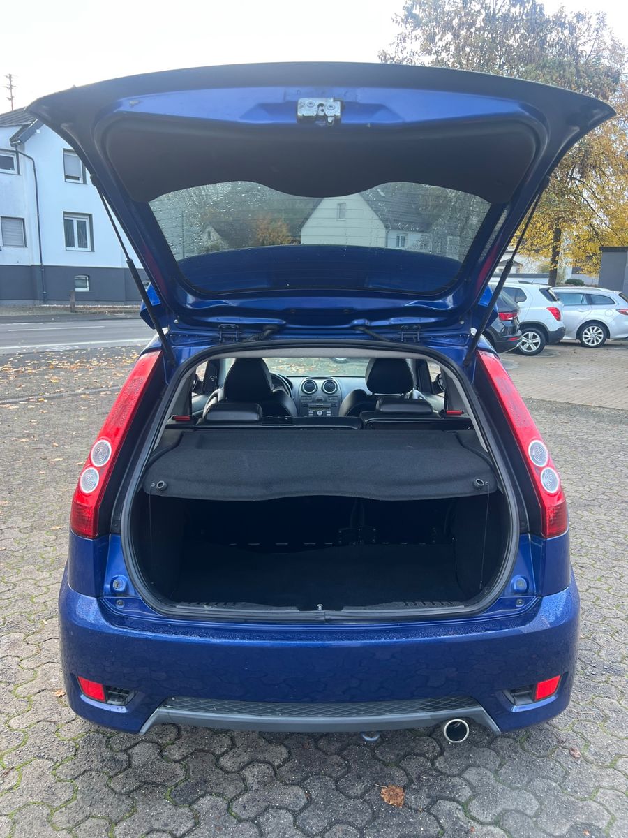 Fahrzeugabbildung Ford Fiesta ST Sport 2.0 150PS