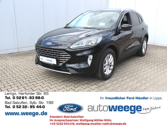 Ford Kuga Plug-In Hybrid Titanium X 2,5 Duratec