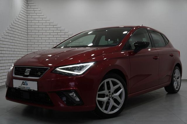SEAT Ibiza 1.6 TDi FR Navi/Alcantara/LED/Kamera/ACC