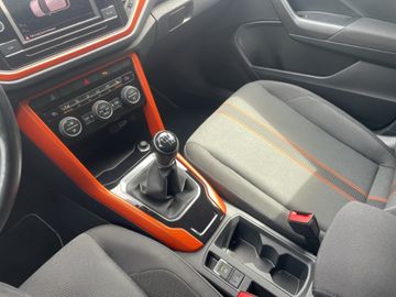 Volkswagen T-Roc 1.5 TSI Style *2XPDC*SHZ*TEL* ALU
