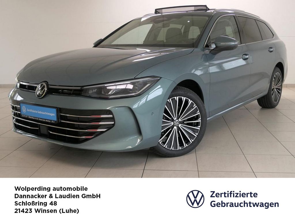 Volkswagen Passat Variant