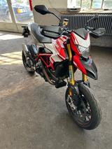 Ducati Hypermotard 939 SP - DUCATI HYPERMOTARD SP