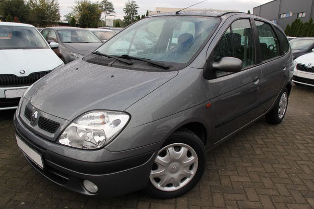 Renault Scenic 1.6 16V Klima/Sitzhz/Allwetter/ohne TÜV