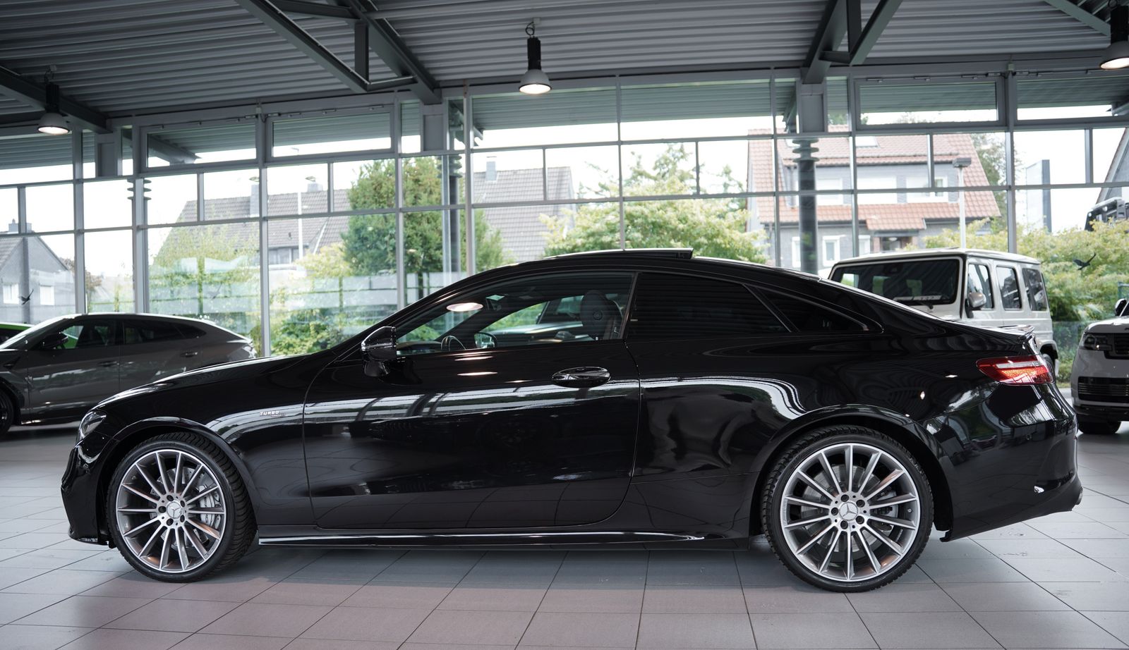 Mercedes Benz E 53 Amg