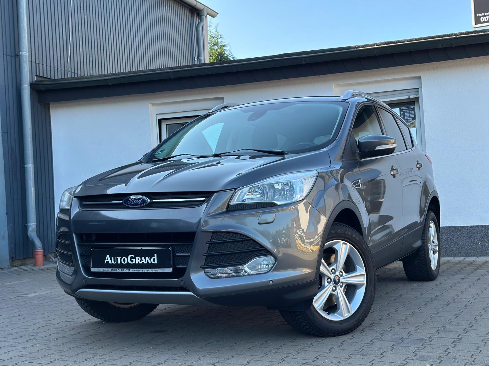 Ford Kuga Sync Edition 4x4*Keyless*Klima*PDC*