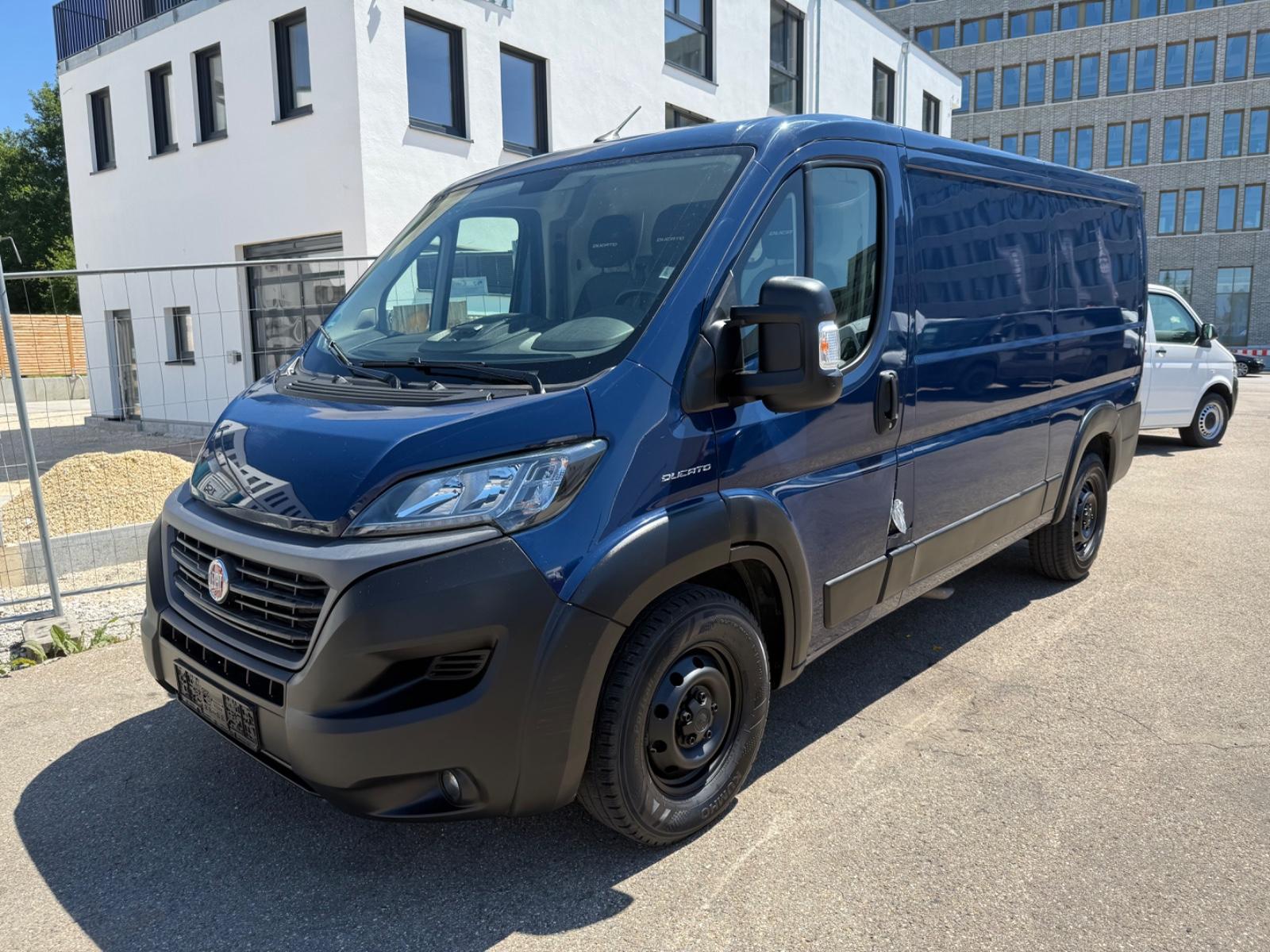 Fiat Ducato Maxi Kasten 35 140 L2H1 RS: 3450 mm