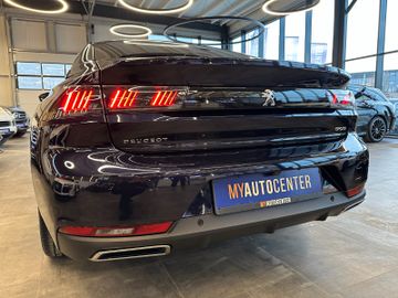 Peugeot 508 GT *2. Hand*Klima*SHZ*Navi*Kamera*i-Cockpit*