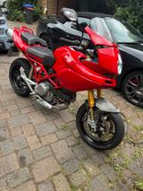 Ducati Multistrada 1100 S  nur 5500km wie neu - DUCATI MULTISTRADA 1100