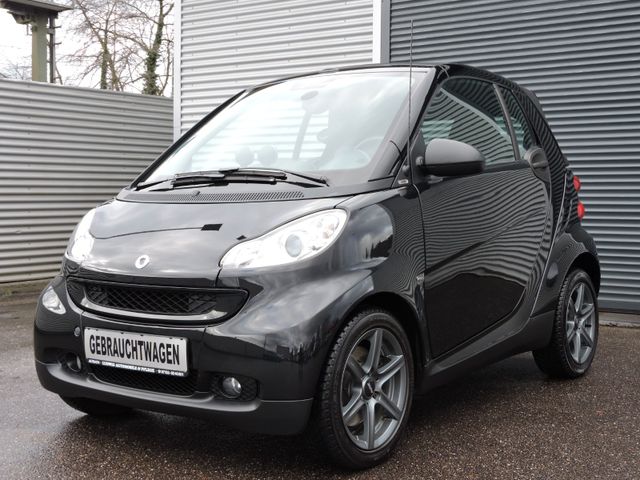 Smart ForTwo Cabrio Softtouch Pulse mhd HU + KD neu