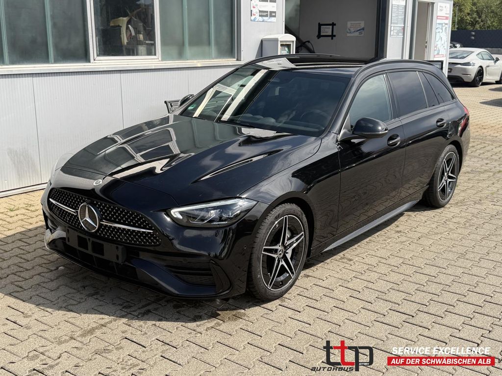 Image of Mercedes-Benz C 180