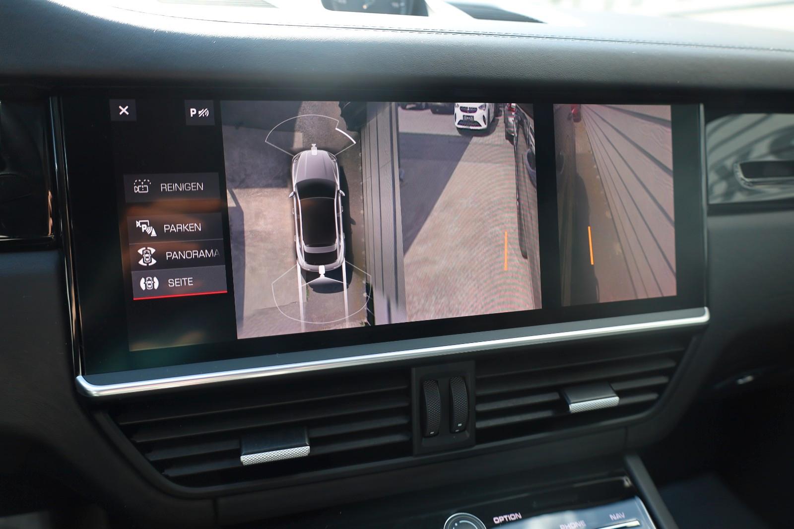 Porsche Cayenne Coupe E-Hybrid,Sport-Chrono,Sitzlüft,AHK