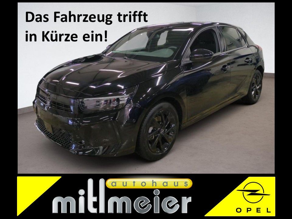Opel Corsa F GS. 1.2 AT 48V Hybrid NAVI Matrix Kamera