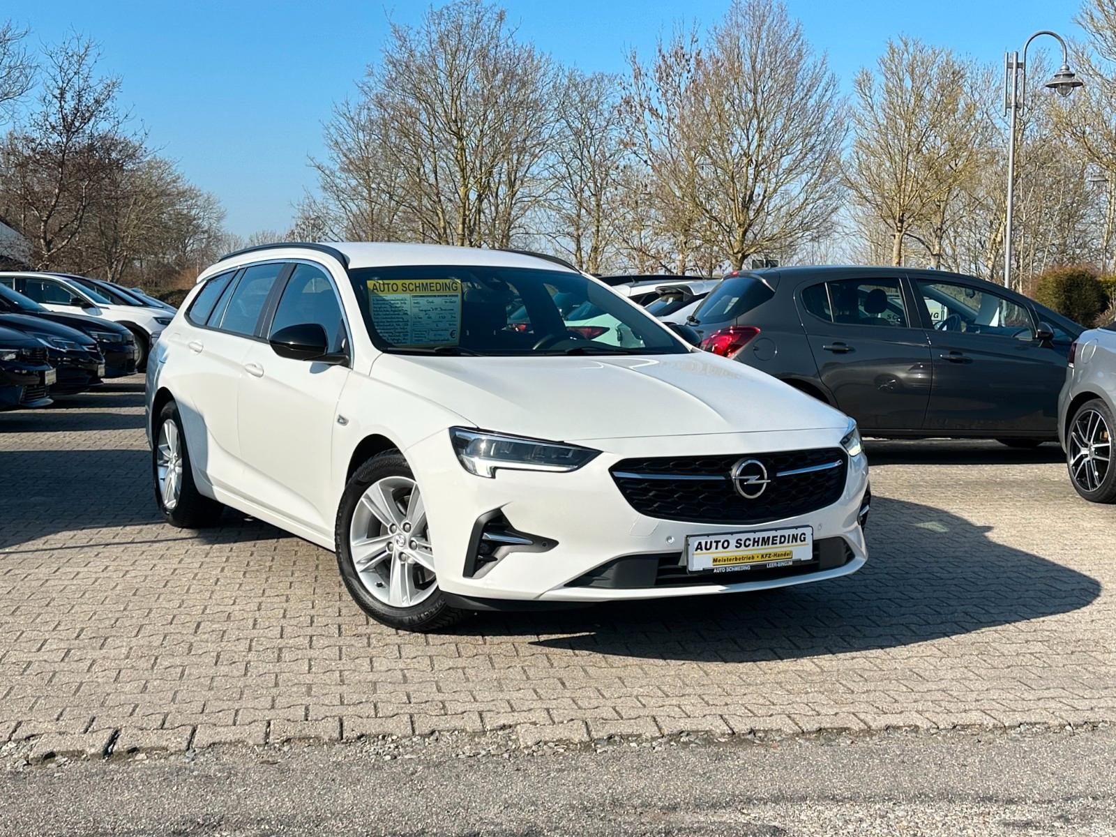 Opel Insignia B ST 1.5D Business Standheiz./Navi/DAB