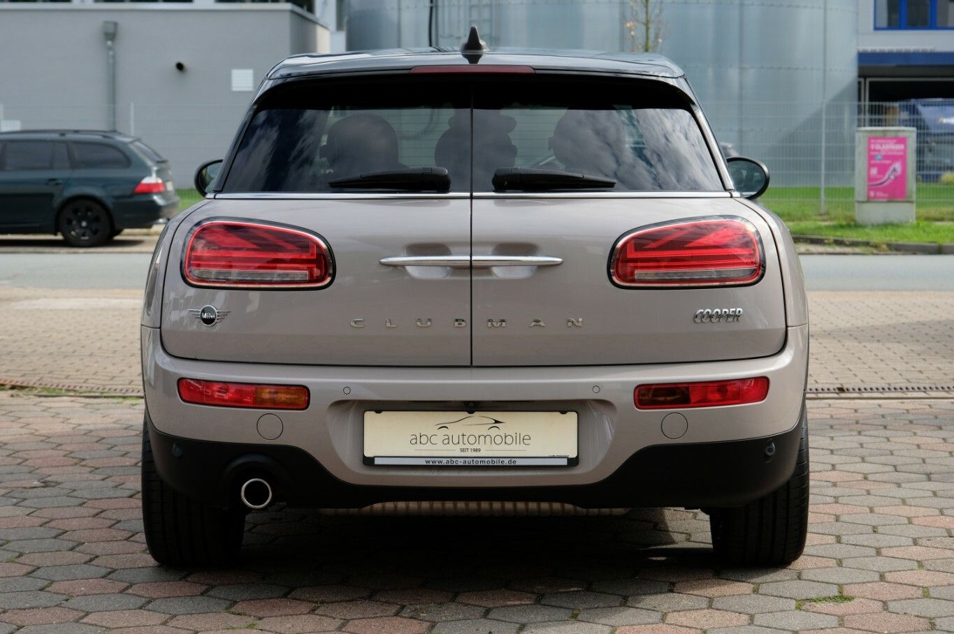 Cooper Clubman 1,5 Panorama Assistenzpaket