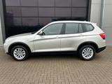 BMW X3 xDrive 20d 2.Hd.|AHK|Kamera|Bi-Xenon - gebrauchte BMW X3 aus dem Jahr 2013