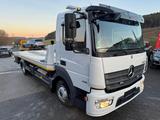Mercedes-Benz Atego 816 *Abschlepper*Seilwinde*Luftfederung*Pl