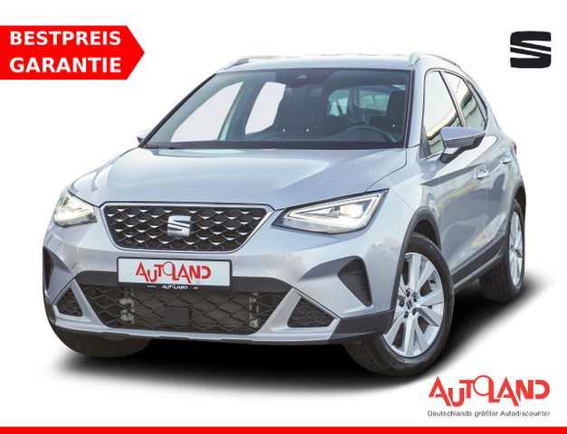 Seat Arona 1.0 TSI Xperience LED Navi FullLink DAB