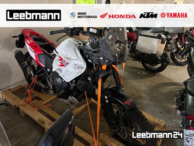 Yamaha XTZ 700 Tenere Word Raid