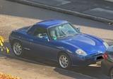 Fiat Barchetta - Klassischer Roadster - Fiat Barchetta in München