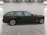 BMW 530d Touring AHK LiveCockpitProf PDC HiFi Alarm - BMW 5er Reihe: Schwarz
