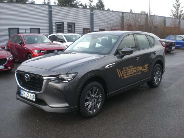 Mazda CX-60 Exclusive-Line AWD