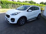 Kia Sportage 1.6 T-GDI AWD GT line / 1-Hand / Leder - Kia Sportage: Awd