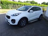 Kia Sportage 1.6 T-GDI AWD GT line / 1-Hand / Leder - Kia Sportage: Awd