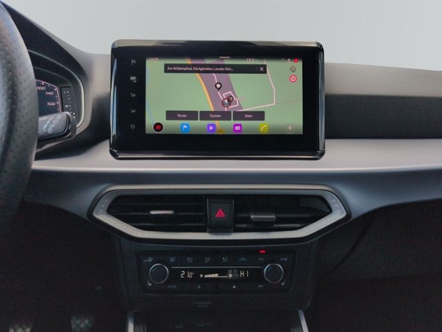 Arona 1.0 TSI FR LED+KAMERA+NAVI.+ACC+SIHZ+KLIMA
