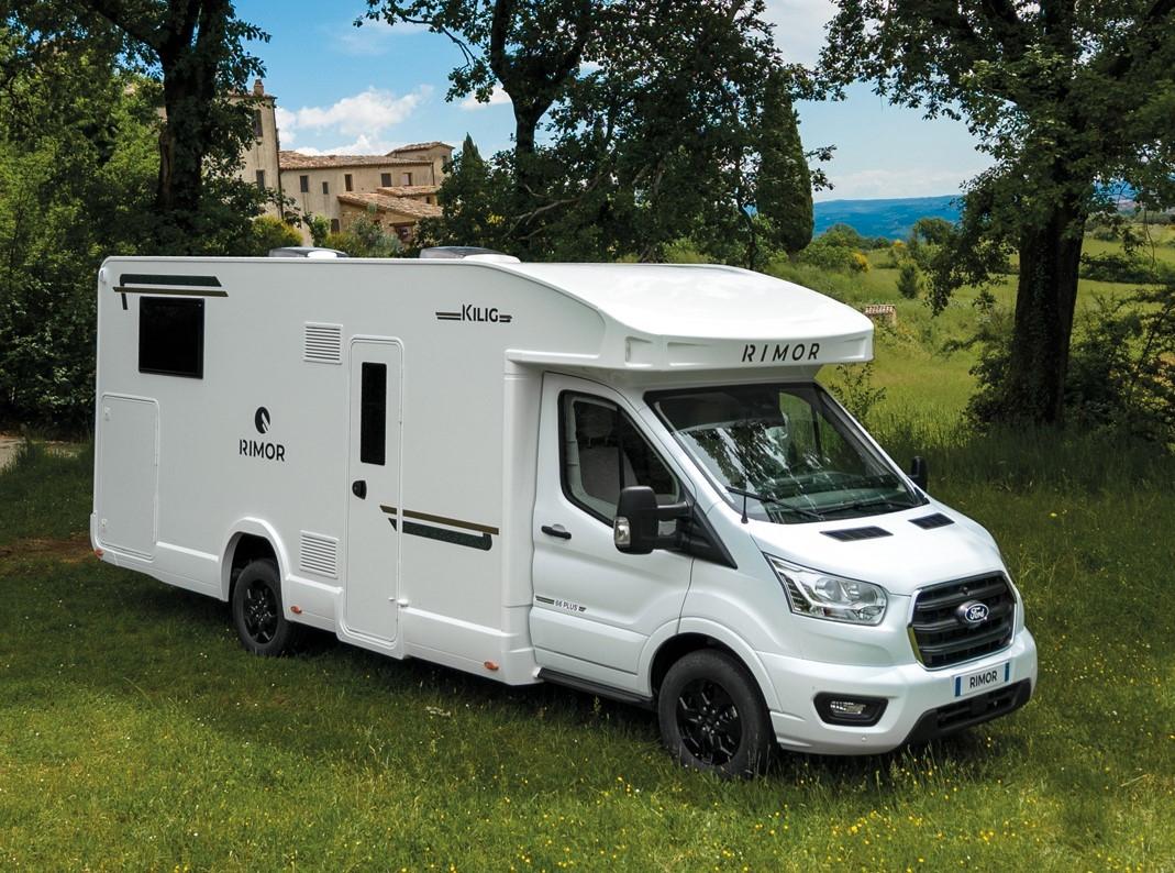 Rimor Kilig 66+ Hubbett