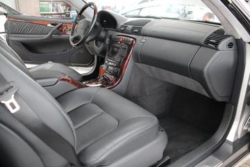 2001 Mercedes-BENZ CL — миниатюра 12
