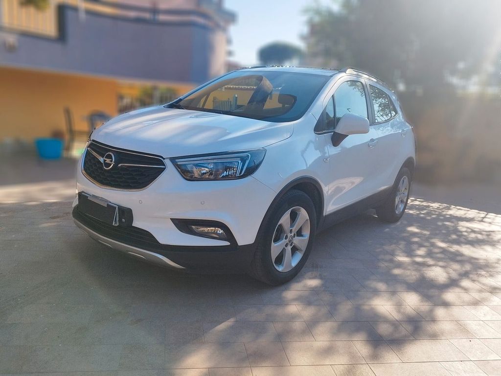 Image of Opel Mokka X