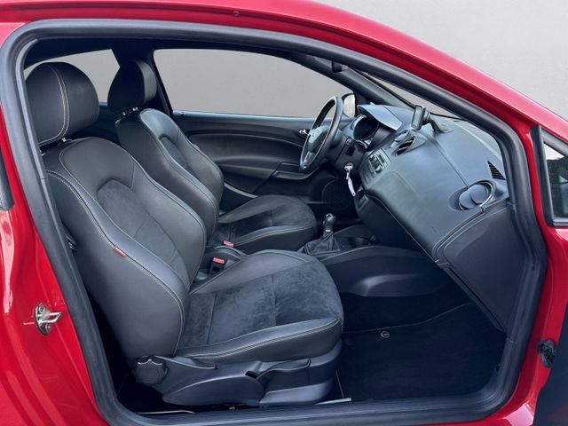 Ibiza Style 1.2lTSI *Leder+Bi-Xenon+NAVI+SITZHZG