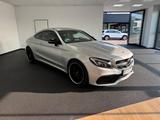 Mercedes-Benz C 63S Coupé COMAND/Distronic/Perform-Sitze/HUD - Mercedes-Benz C 63 AMG in Ludwigshafen
