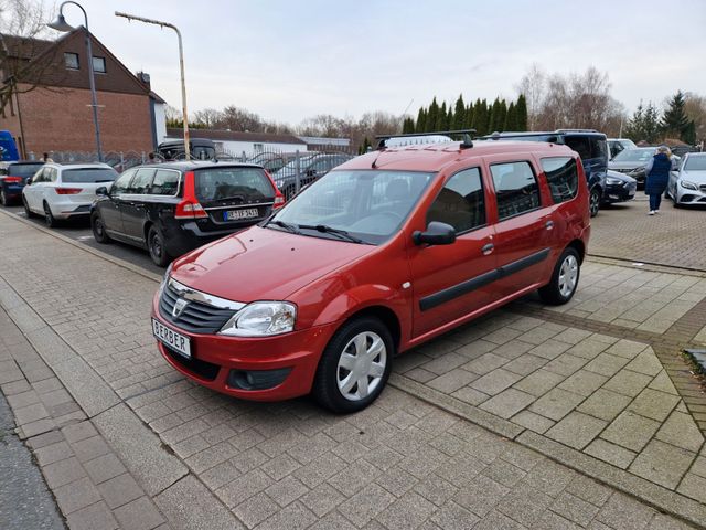 Dacia Logan 1.6 MCV Kombi Ambiance*83TKM*TÜV NEU*