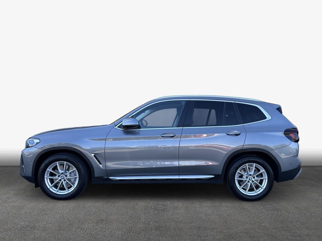 BMW X3 xDrive30d Aut. Laser Navi Komfortzugang foto 5